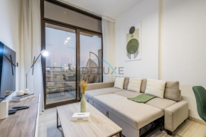 Stunning 1BR in Binghatti Luna, Jumeirah Village Circle by Deluxe Holiday Homes